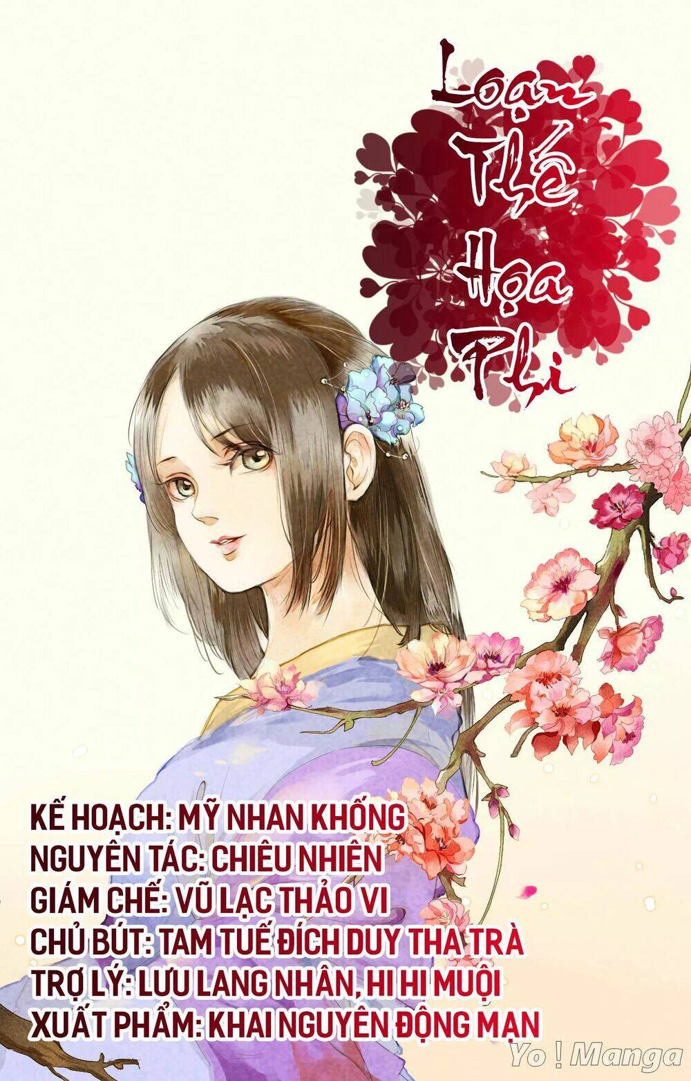 Loạn Thế Hoạ Phi Chương 43 Ảnh 2