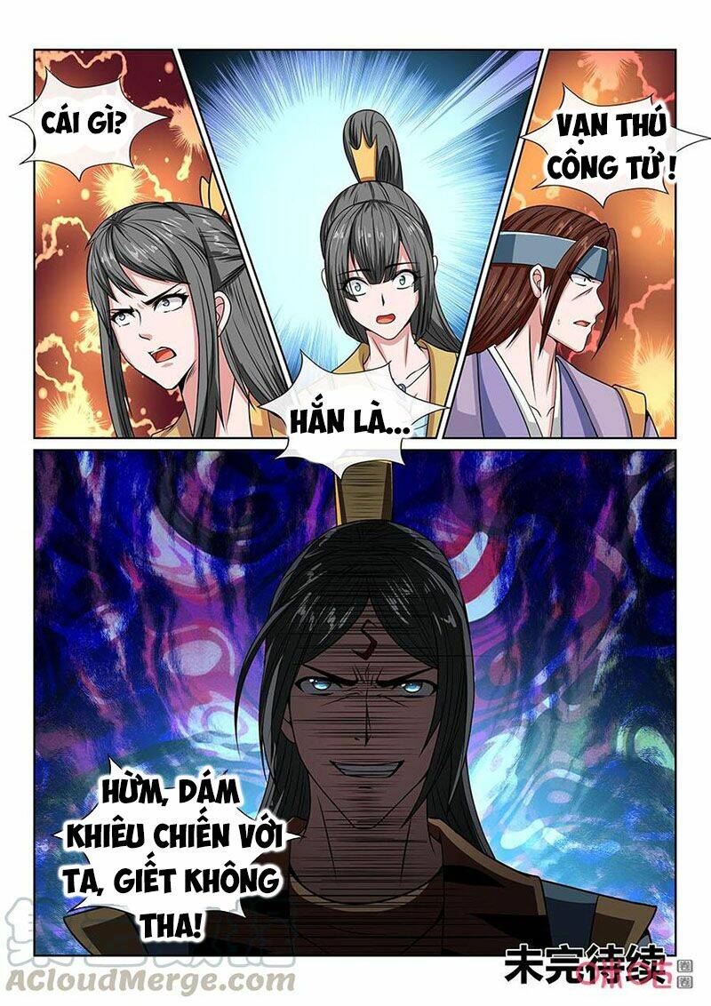 Tiên Vương Chương 100 Ảnh 17