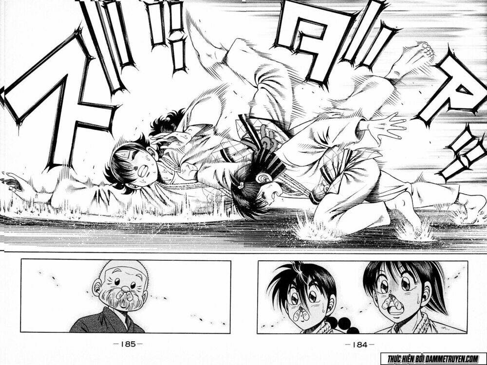 Shin Kotaro Makaritoru! Juudouhen Chương 213 Ảnh 12