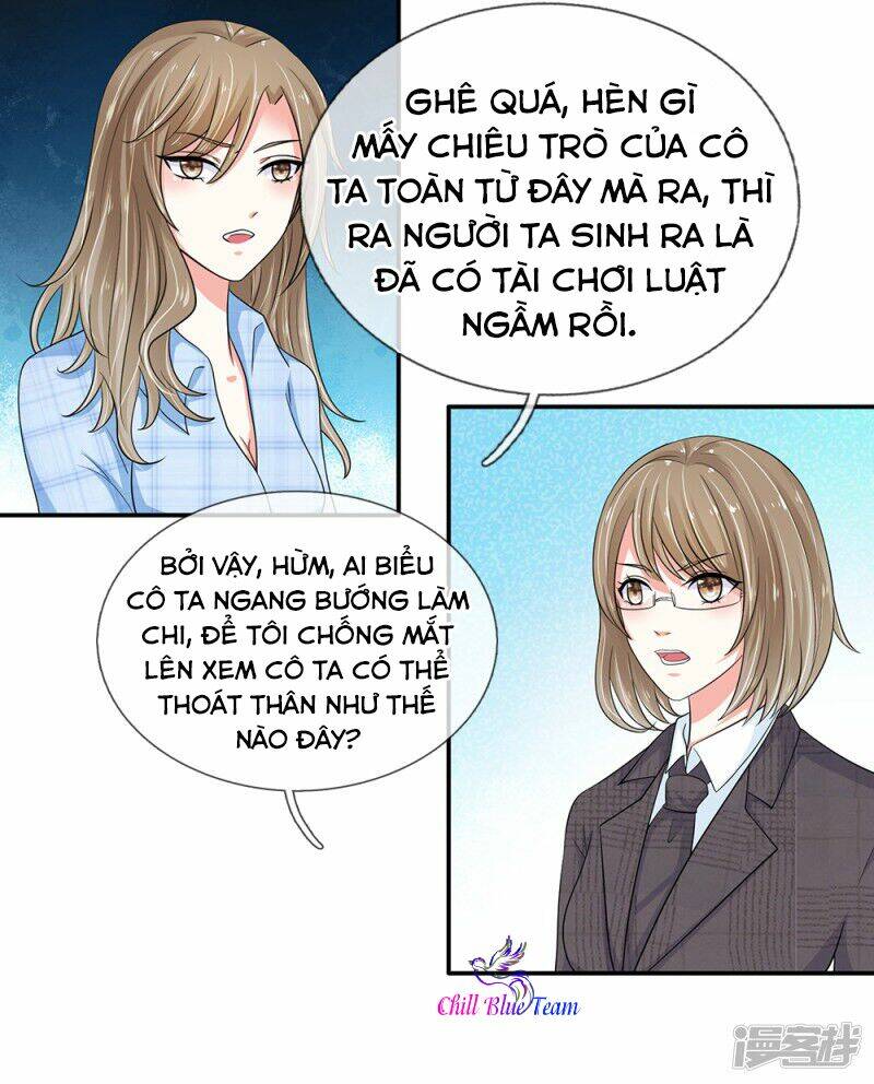 Tổng Tài Đích Tự Dưỡng Tiểu Kiều Thê Chương 23 Ảnh 12