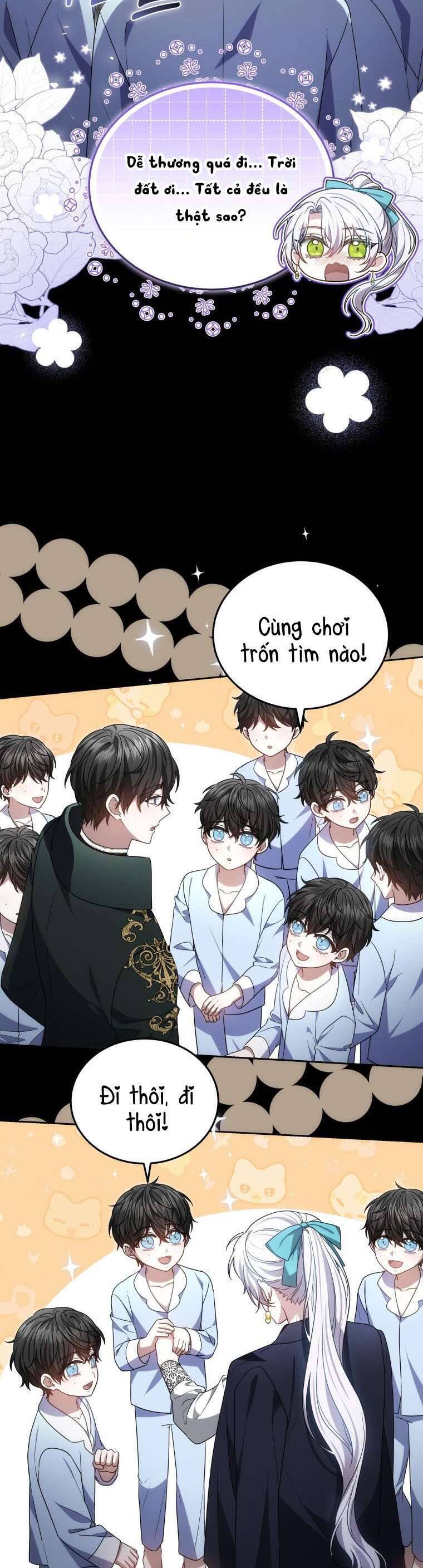 Cháu Trai Của Nam Chính Rất Thích Tôi Chương 98 Ảnh 40