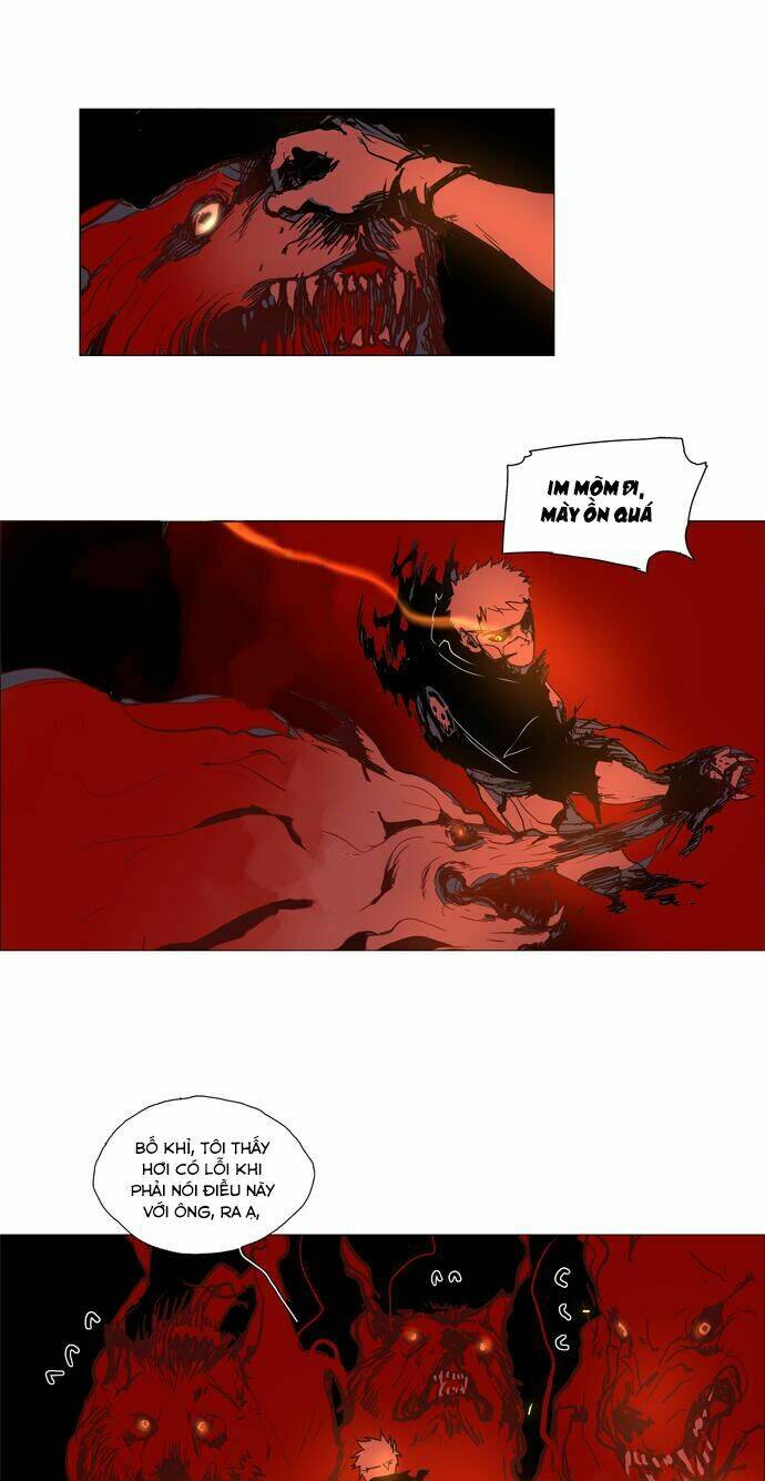 Lessa 2: The Crimson Knight Chương 90 Ảnh 4
