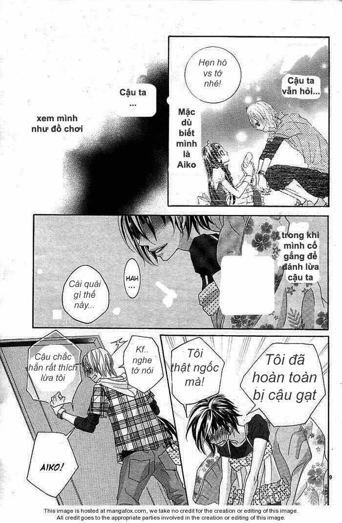 Himitsu No Ai Chan Chương 5 Ảnh 11