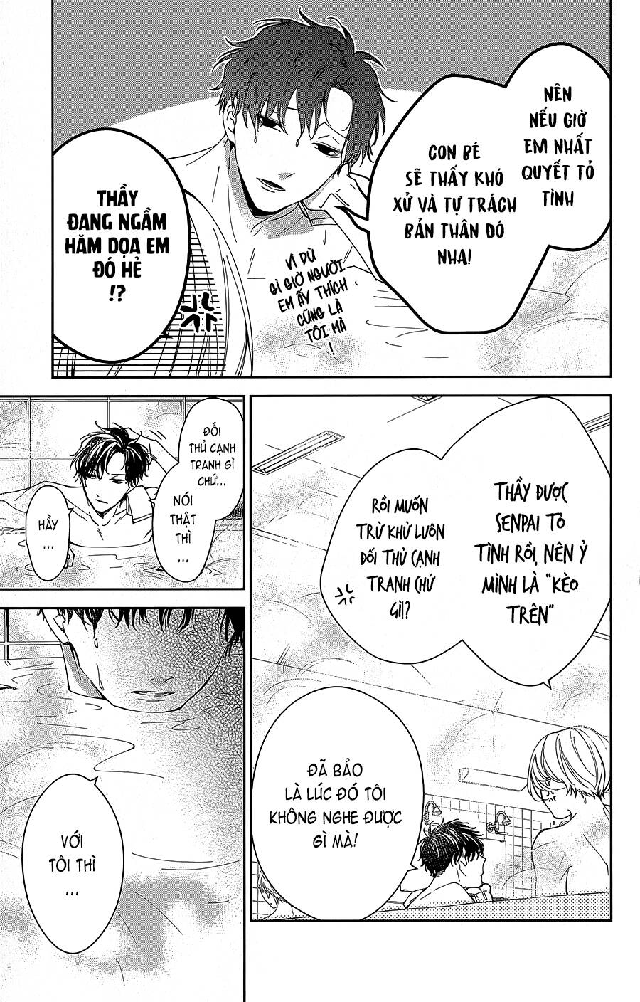 Tsuiraku Jk To Haijin Kyoushi Chương 72 Ảnh 17