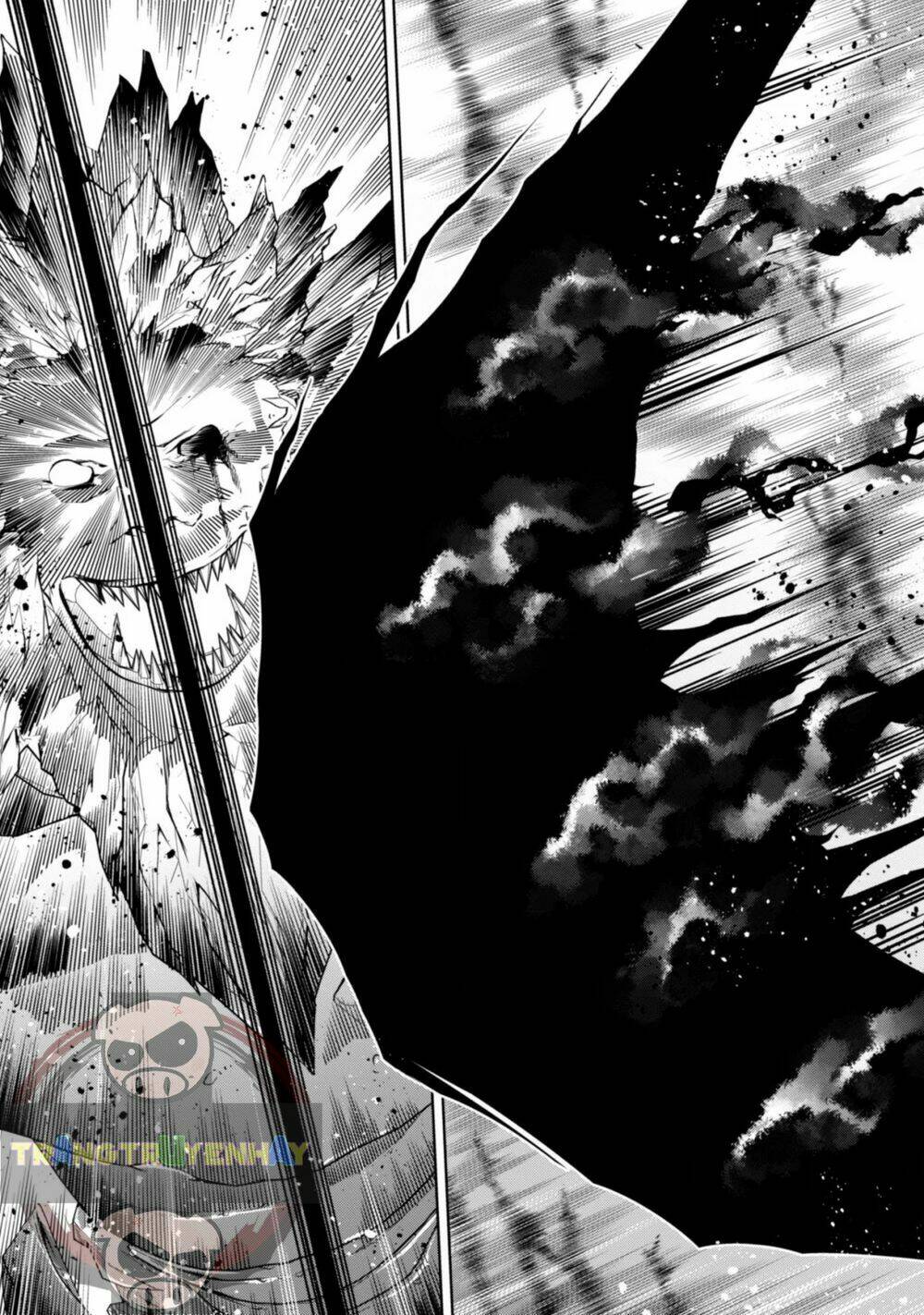 Fukushuu Kansuisha No Jinsei Nishuume Isekaitan Chương 7 Ảnh 17