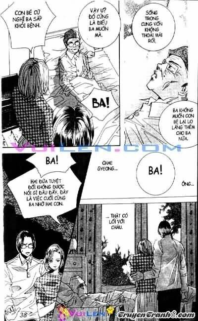 Goong - [ Hoàng Cung ] Chương 9 Ảnh 37