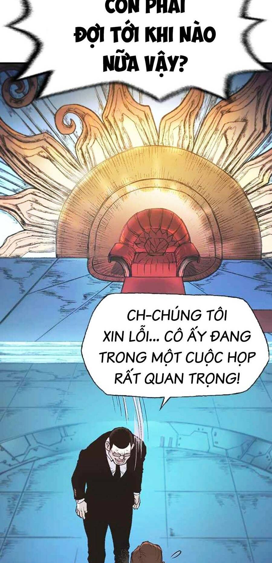 Super String - Du Hành Đa Vũ Trụ Chương 13 Ảnh 11
