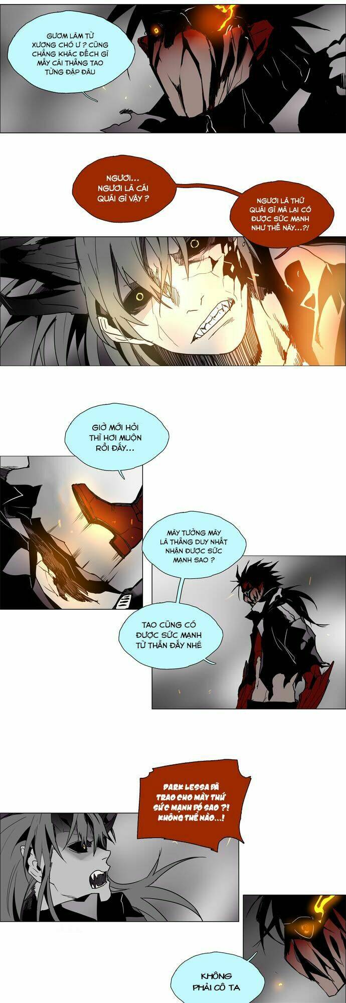 Lessa 2: The Crimson Knight Chương 90 Ảnh 11