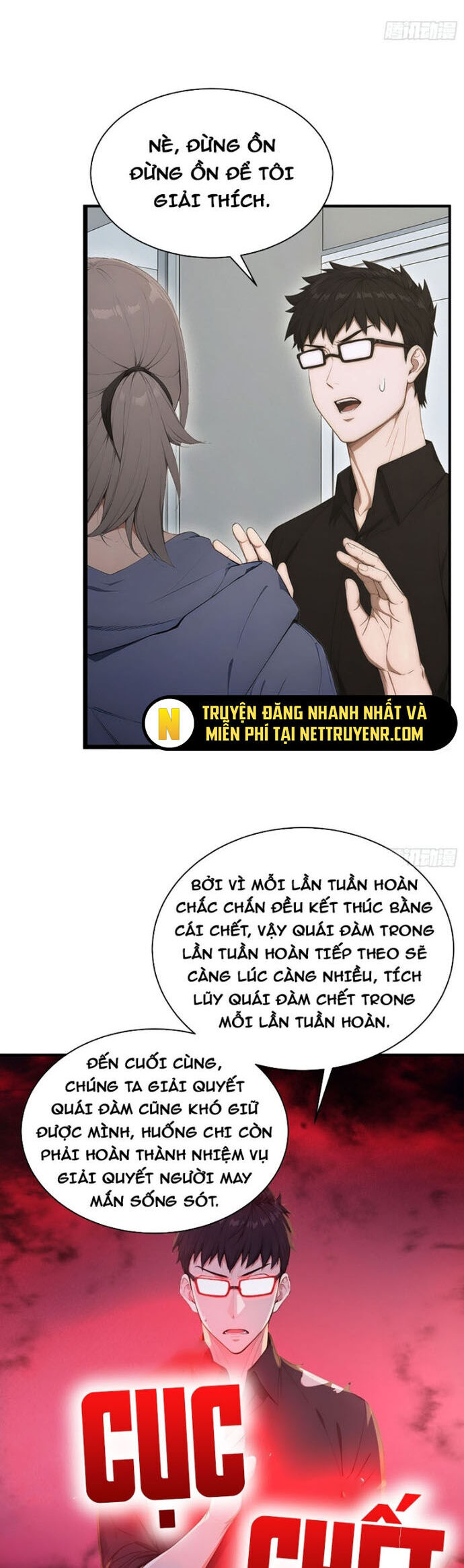 Người Chơi Hệ Tu La Chương 33 Ảnh 7