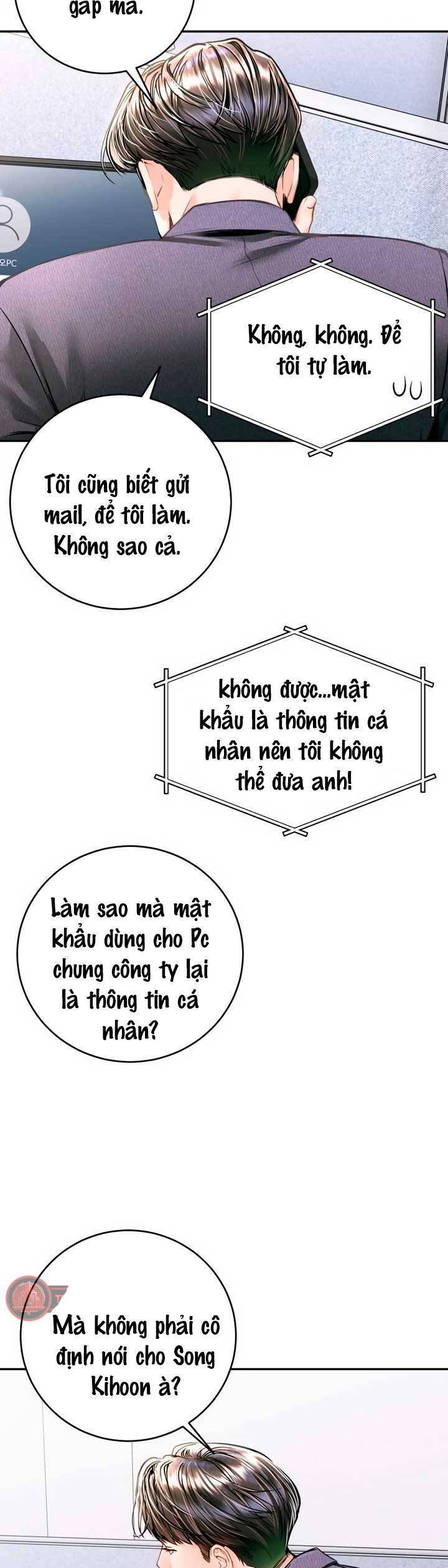 Đứa Trẻ Trông Giống Tôi Chương 35 Ảnh 39
