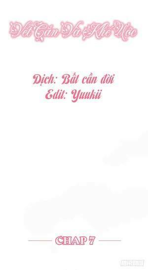 Vết Cắn Và Khế Ước Chương 7 Ảnh 2