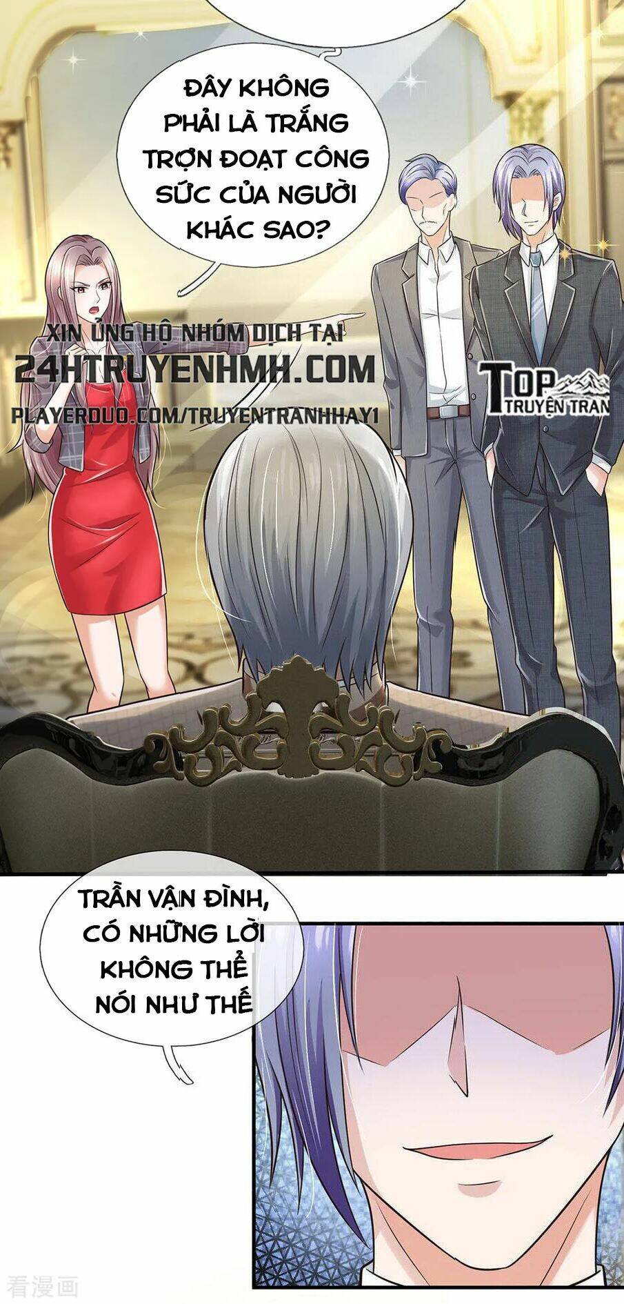 Tuyệt Đỉnh Khí Thiếu Chương 67 Ảnh 18