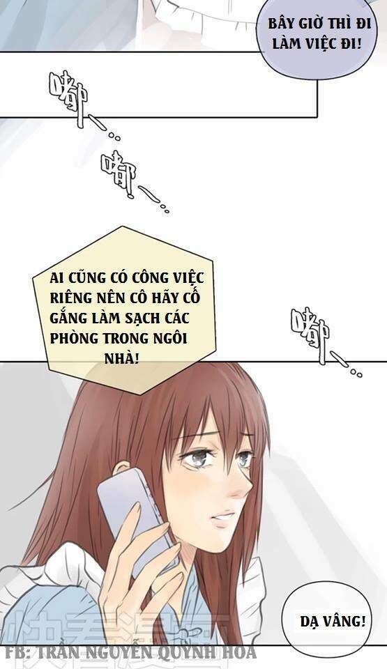12 Giờ Của Lọ Lem Chương 25 Ảnh 13