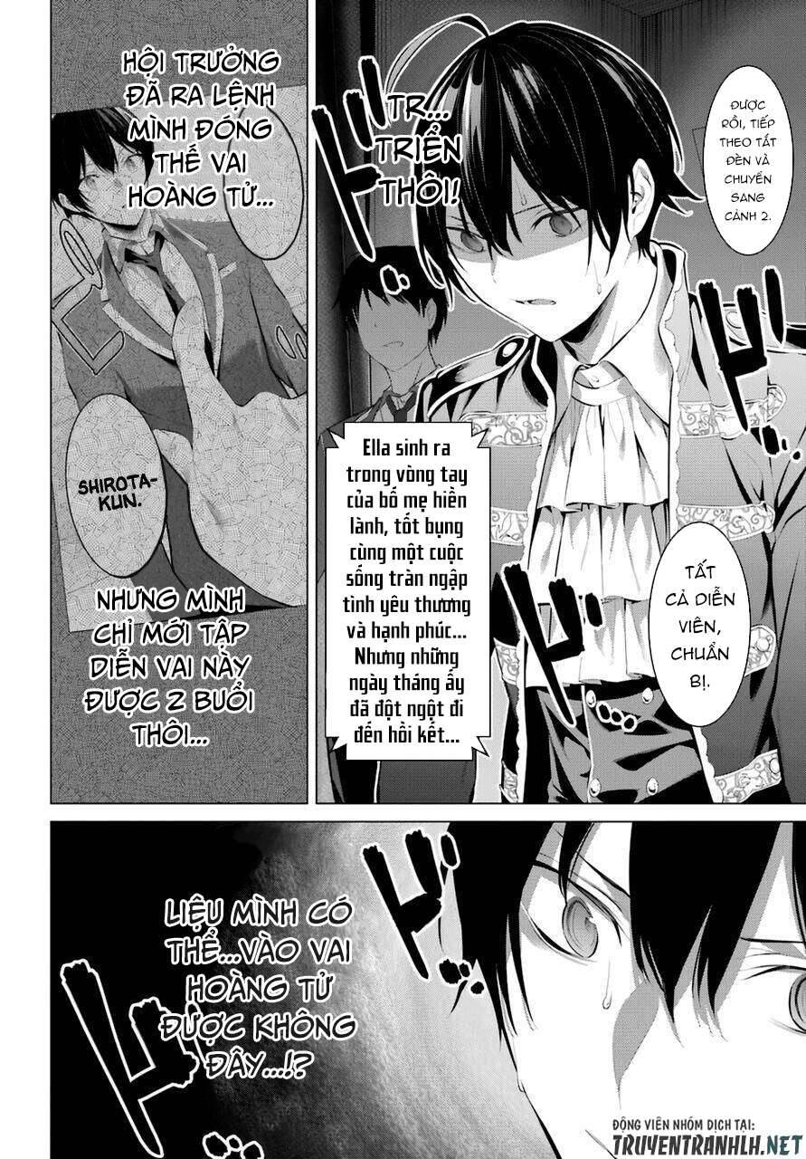 Haite Kudasai, Takamine San Chương 28 Ảnh 5