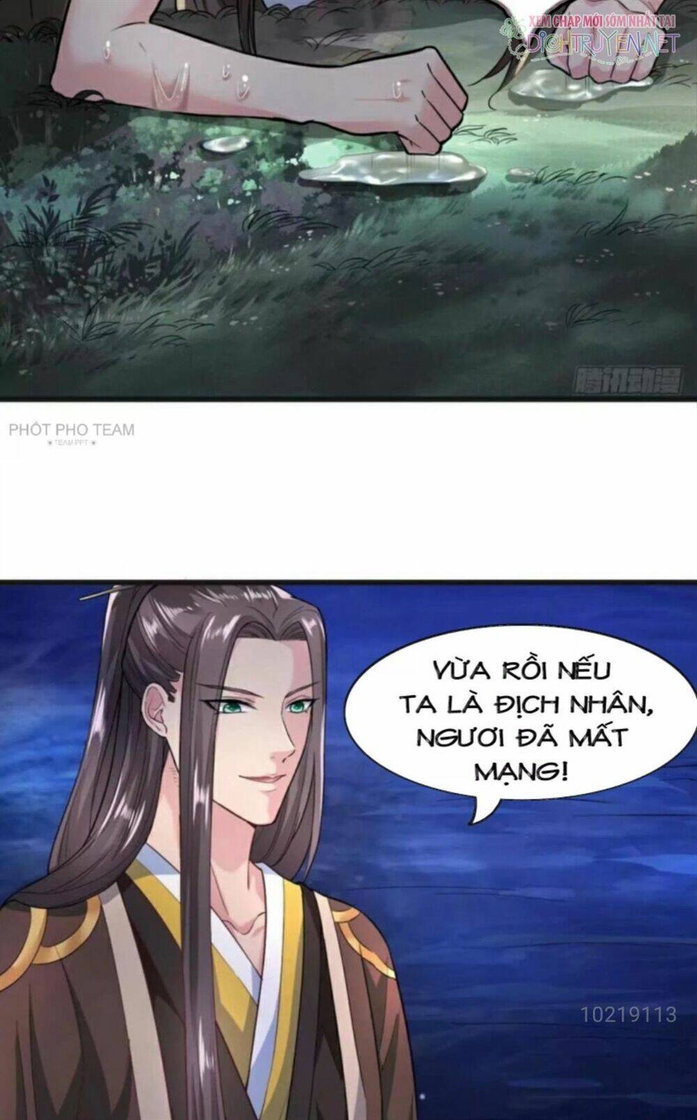 Nhất Đỉnh Vương Phi Chương 55 Ảnh 27