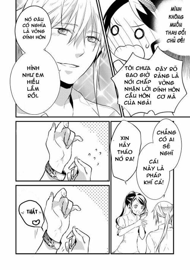Yuusha-Sama Ni Ikinari Kyuukon Sareta No Desu Ga Chương 7 Ảnh 10