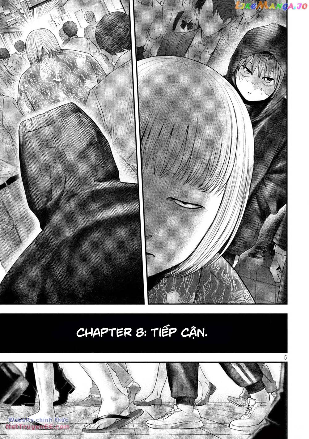 Nezumi No Hatsukoi Chương 8 Ảnh 6