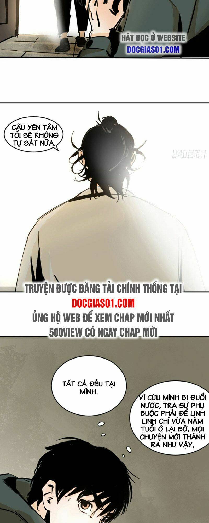 Huyền Thoại Đạo Sĩ Chương 8 Ảnh 35