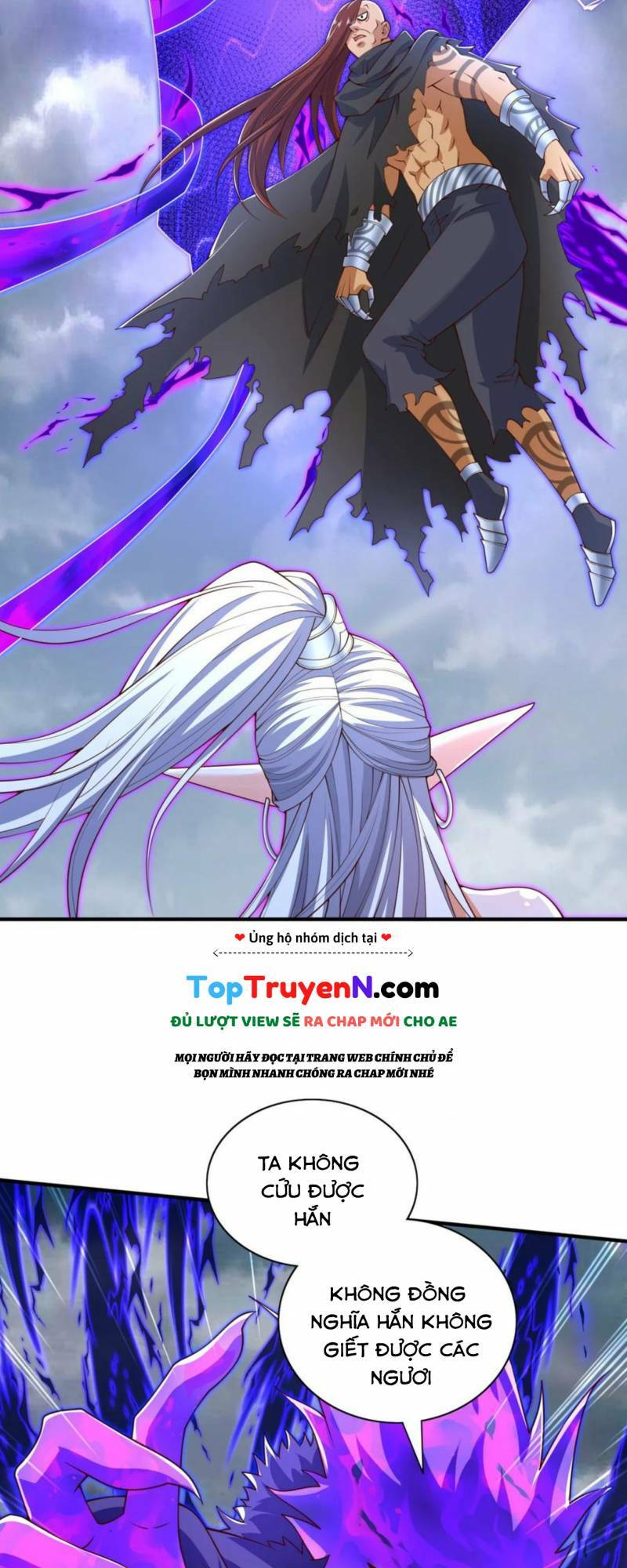 Bị Dạy Dỗ Thành Thánh Chương 217 Ảnh 7