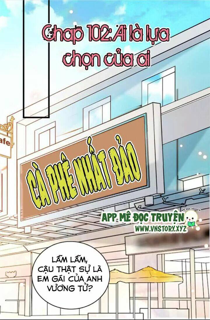 Nữ Hầu Sau Giờ Học Chương 102 Ảnh 2