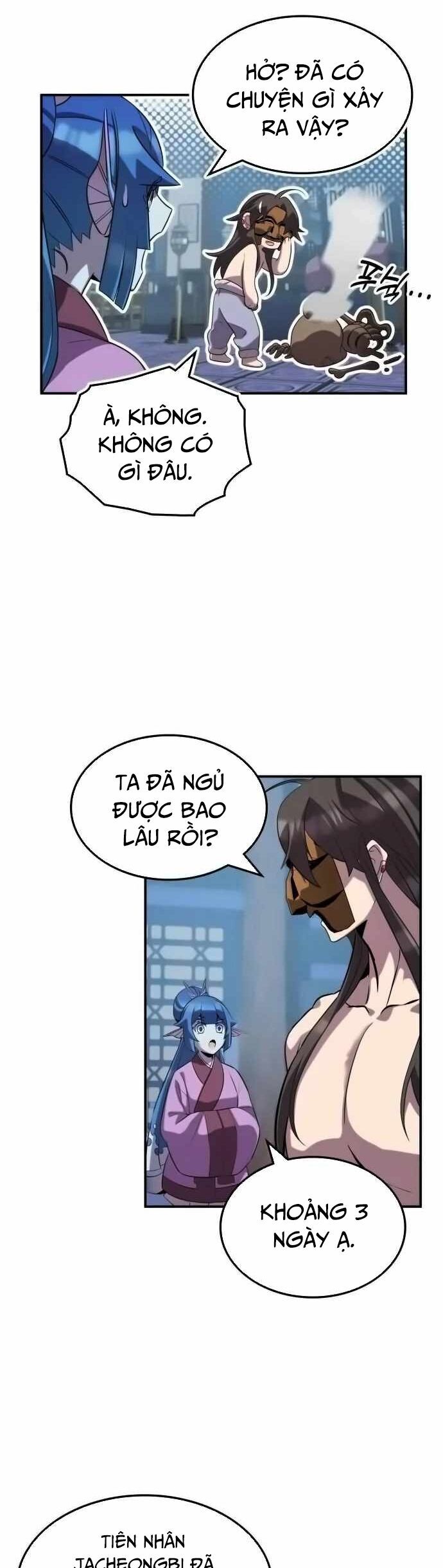 Tăng Lực Thợ Săn Chương 112 Ảnh 6