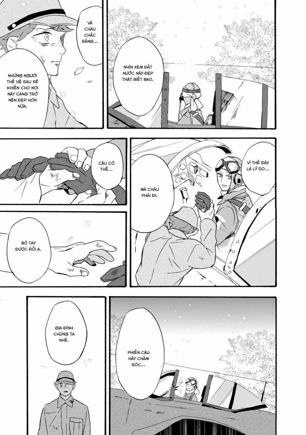 Will You Marry Me Again If You Are Reborn? Chương 21 Ảnh 18