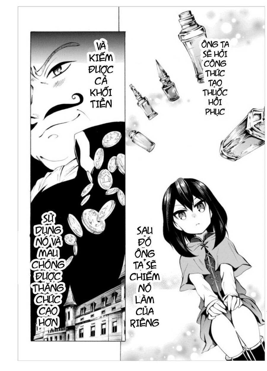 Potion-Danomi De Ikinobimasu! Chương 3.2 Ảnh 6