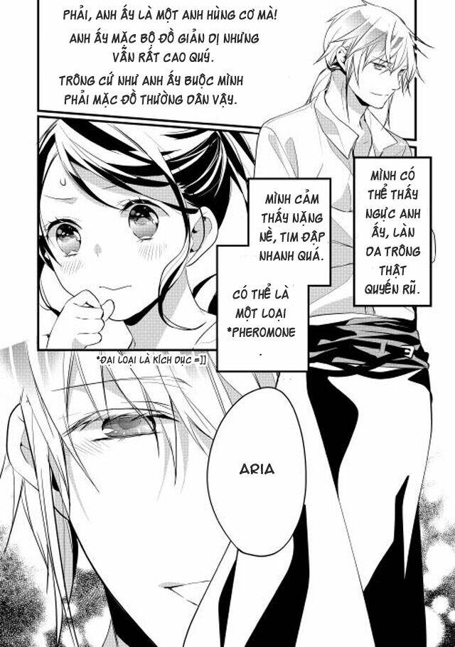 Yuusha-Sama Ni Ikinari Kyuukon Sareta No Desu Ga Chương 6 Ảnh 8