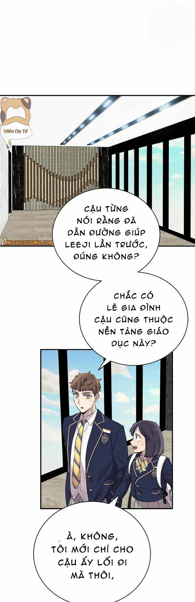 Trên Đời Này Không Có Ai Ngu Ngốc Như Thế Chương 20 Ảnh 7