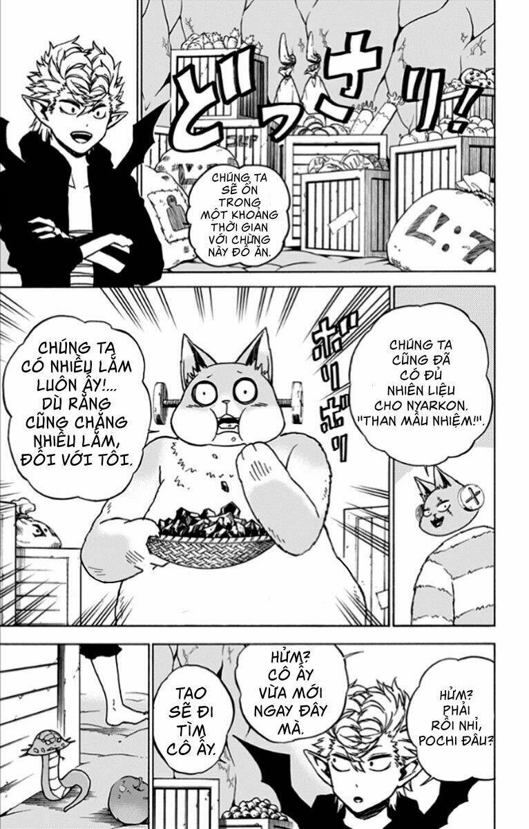 Pochi X Kuro Chương 28 Ảnh 13