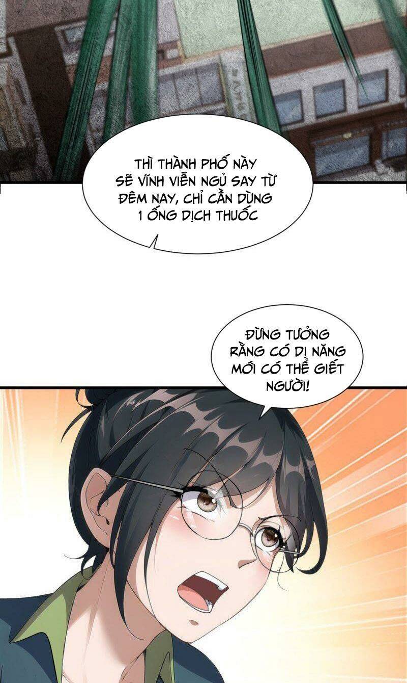 Ta Không Muốn Làm Đệ Nhất Chương 217 Ảnh 18