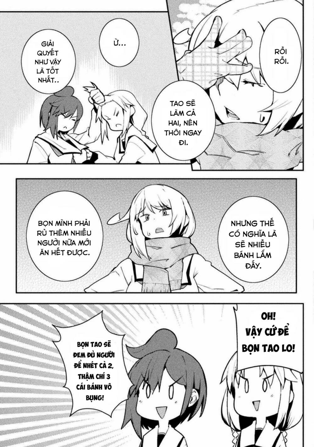 Teisou Gyakuten Sekai Chương 29 Ảnh 14