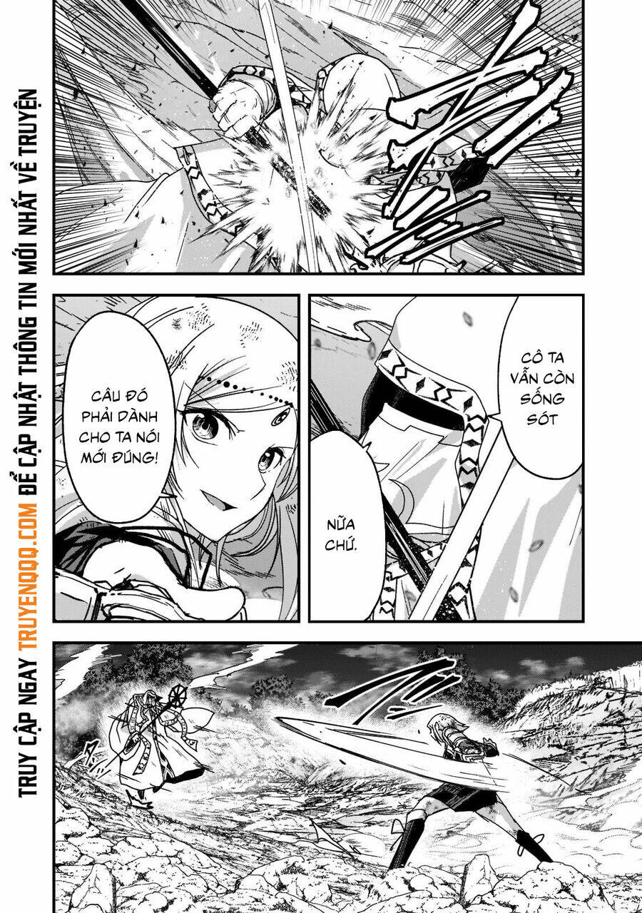 Gaikotsu Kishi-Sama, Tadaima Isekai E O Dekake-Chū Chương 53 Ảnh 6