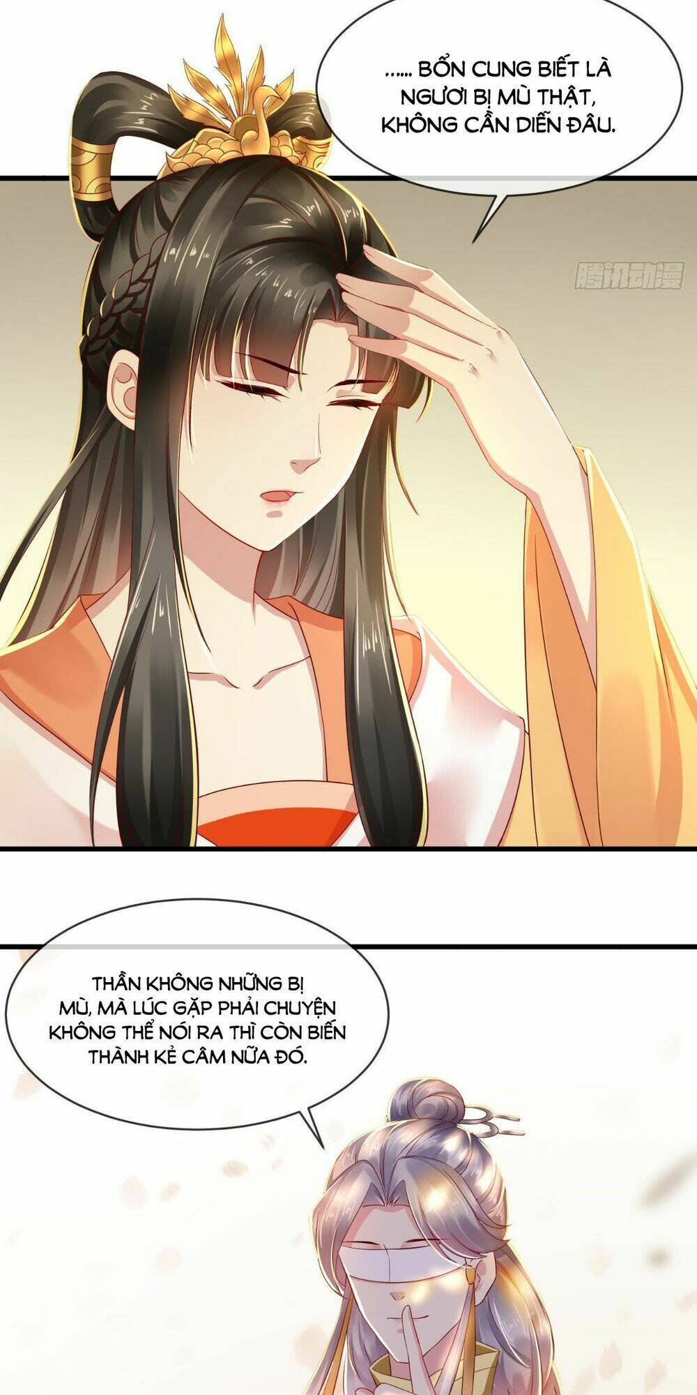 Bổn Cung Muốn Làm Hoàng Đế Chương 32 Ảnh 13