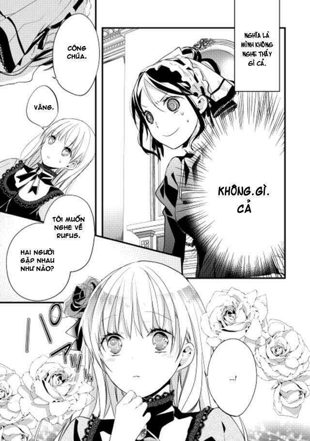 Yuusha-Sama Ni Ikinari Kyuukon Sareta No Desu Ga Chương 3 Ảnh 14