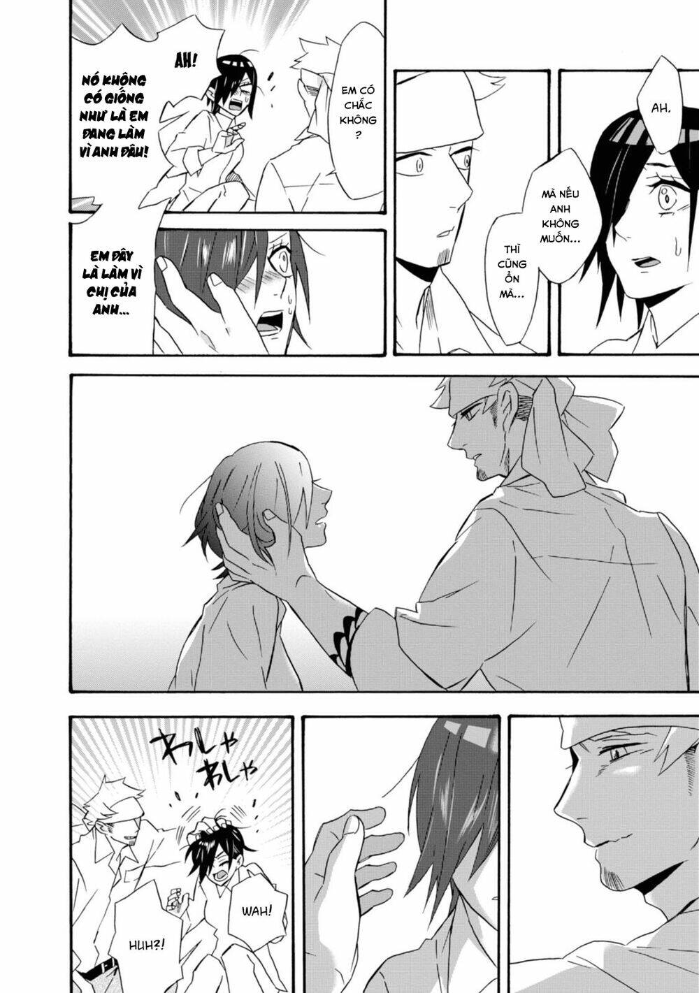 Will You Marry Me Again If You Are Reborn? Chương 16 Ảnh 20