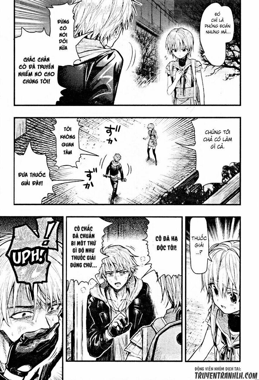 Gakkou Gurashi! Chương 51 Ảnh 17