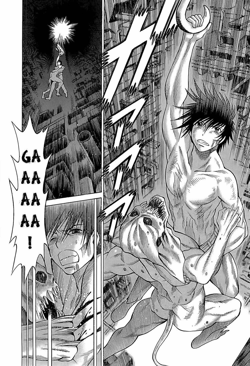 Dance In The Vampire Bund Chương 31 Ảnh 18