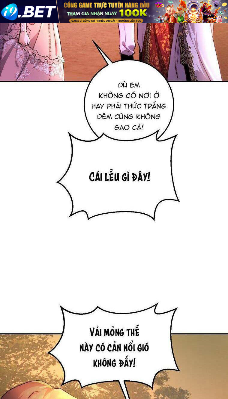 Nàng Công Chúa Ấy Đã Trở Thành Một Đoá Hoa Điên Dại Chương 18 Ảnh 63