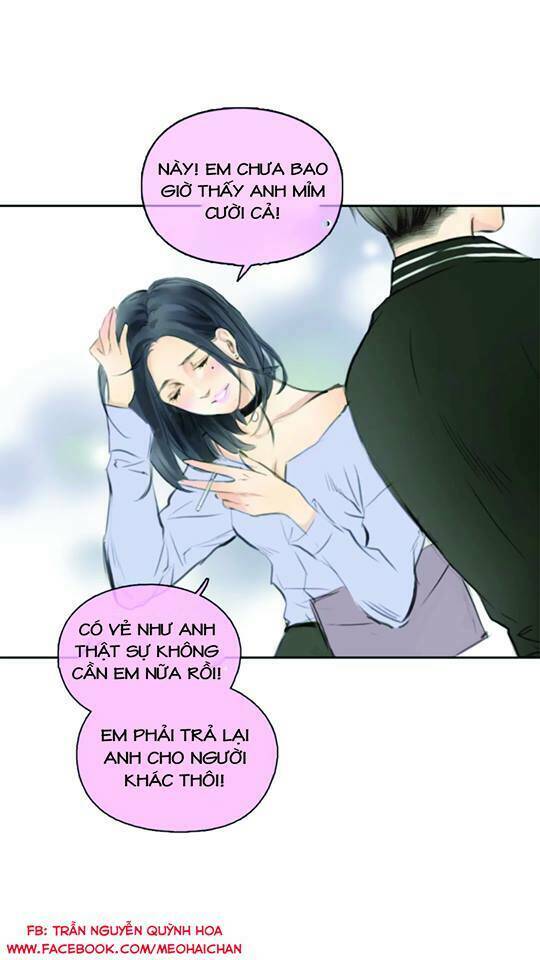12 Giờ Của Lọ Lem Chương 39 Ảnh 9