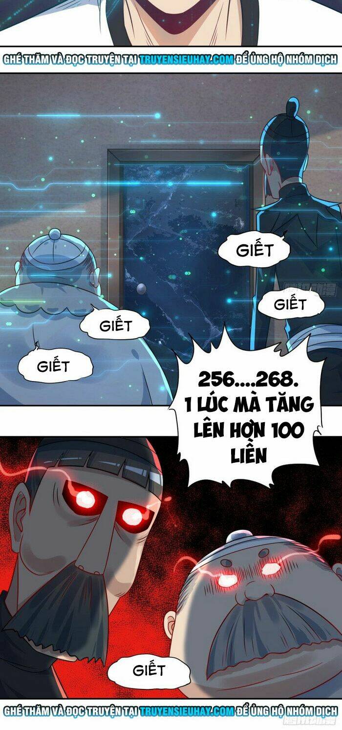 Tiên Giới Thương Thành Chương 47 Ảnh 19