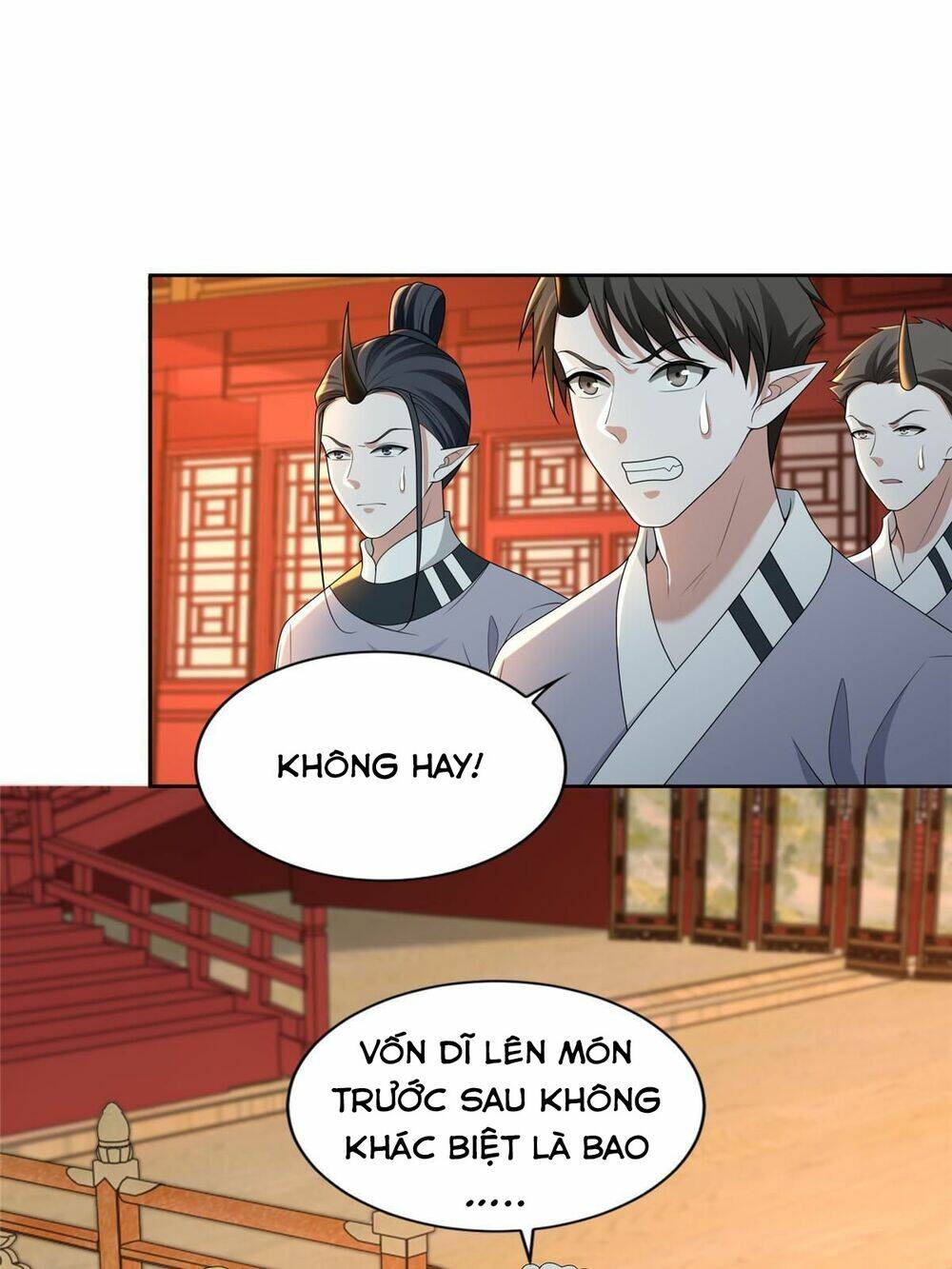 Người Đưa Thư Vô Hạn Chương 293 Ảnh 24