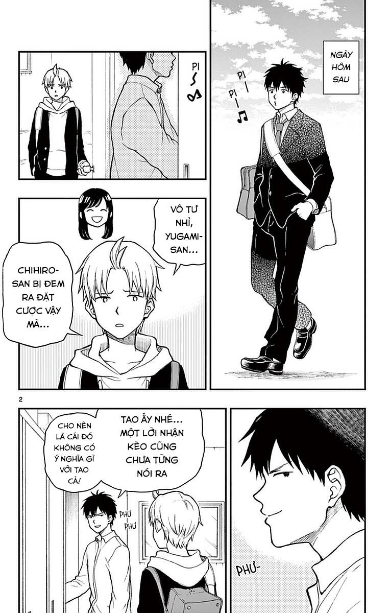 Yugami-Kun Ni Wa Tomodachi Ga Inai Manga Chương 53 Ảnh 4