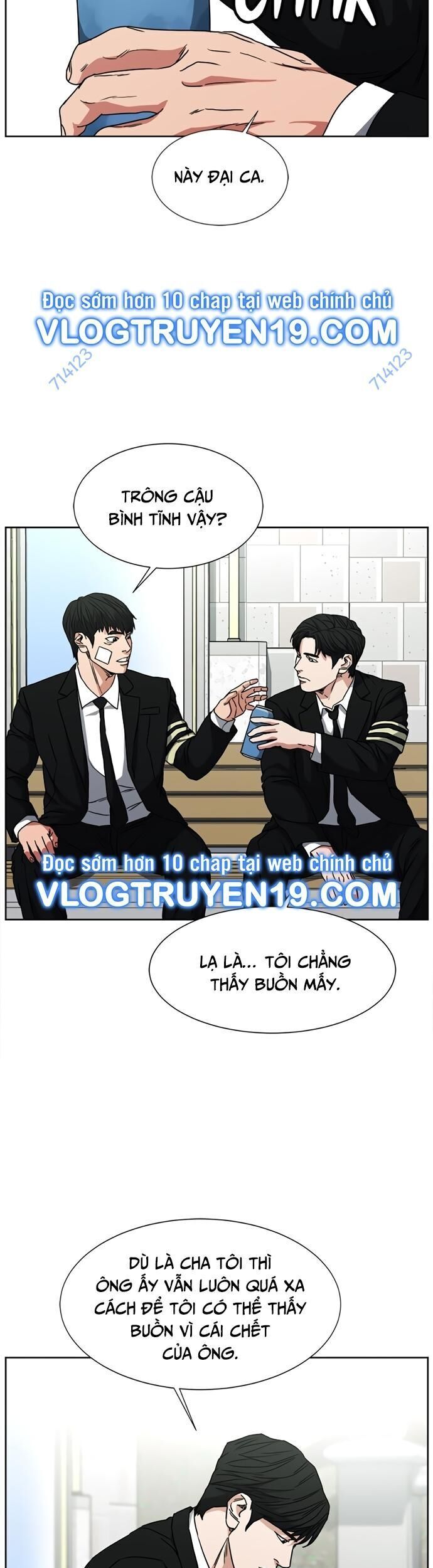 Bố Già Trùng Sinh Chương 56 Ảnh 26