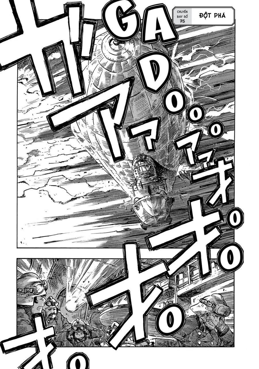 Kuutei Dragons Chương 75 Ảnh 4