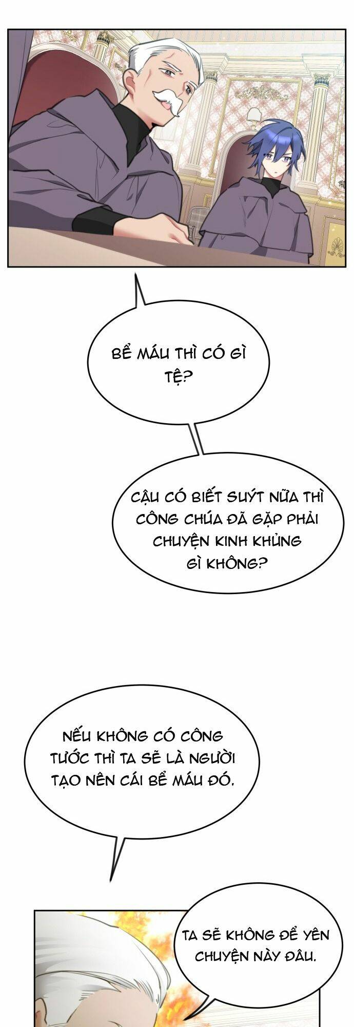 Công Chúa Lotto Chương 37 Ảnh 40