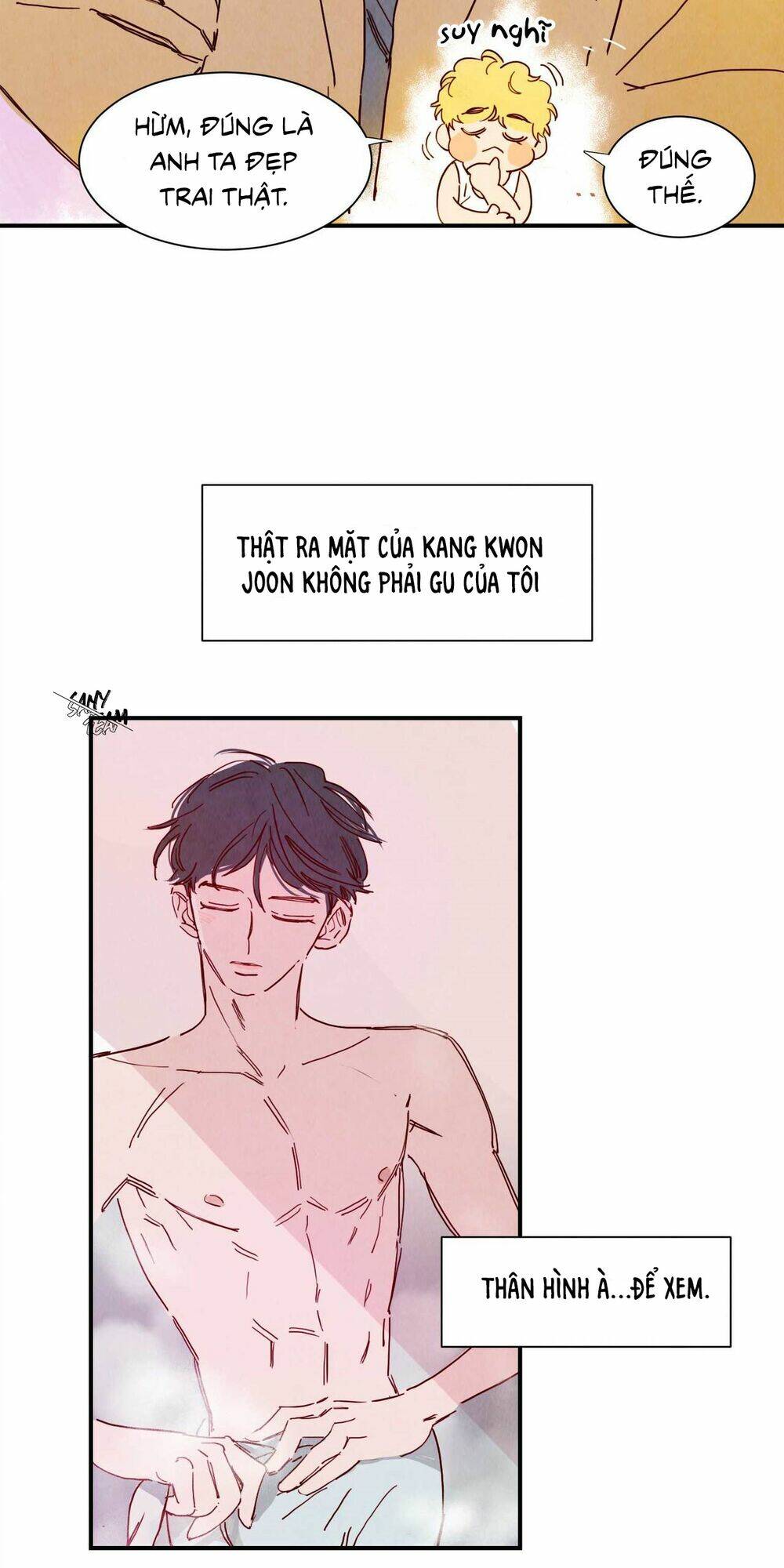 Nhớ Em, Lucifer Chương 0 Ảnh 21
