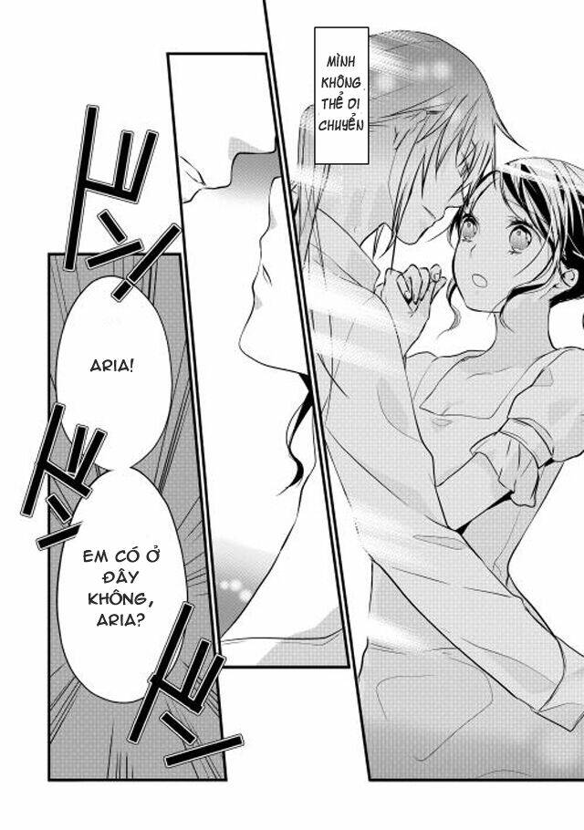 Yuusha-Sama Ni Ikinari Kyuukon Sareta No Desu Ga Chương 6 Ảnh 16
