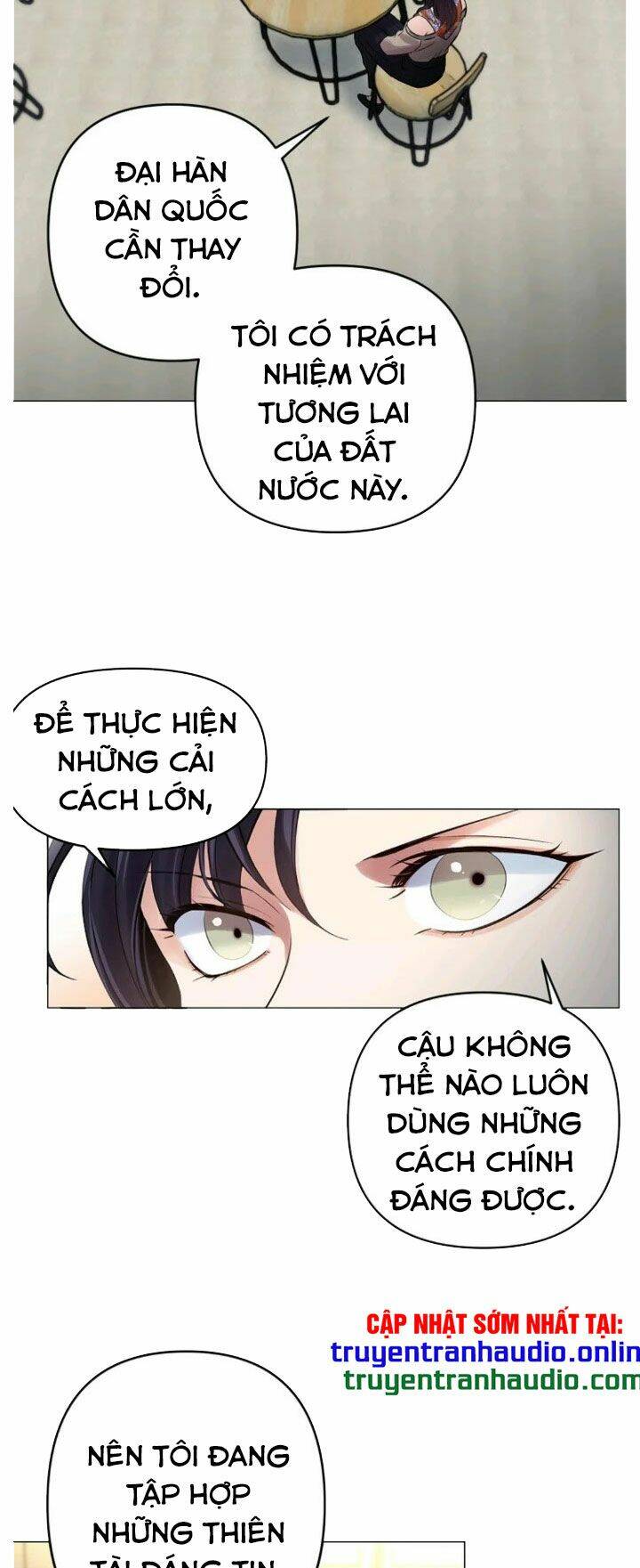 Bánh Răng Thời Gian Chương 24 Ảnh 29