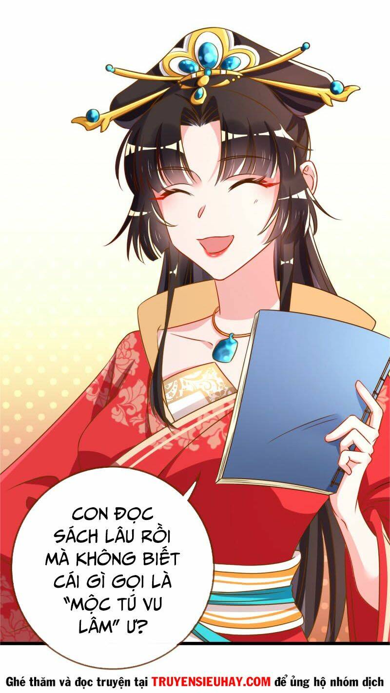 Triều Hoàng Cặn Bã Chương 7 Ảnh 8